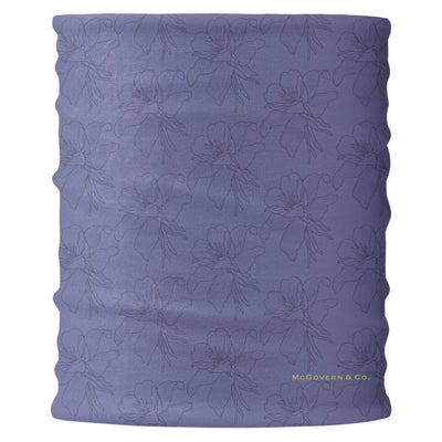 Columbine Pattern Headband