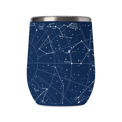 Constellations Wine Tumbler