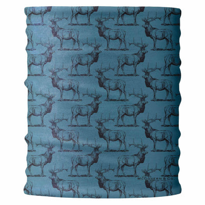 Elk Pattern Headband