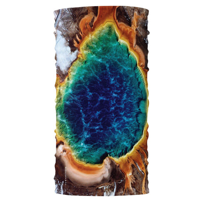 Yellowstone National Park Grand Prismatic Spring Photo Bana - McGovern & Company