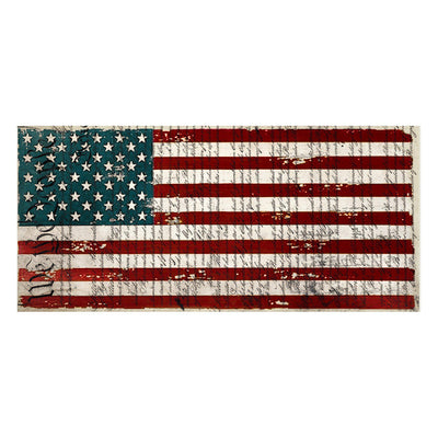 USA Flag Scarf - McGovern & Company