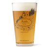 Acadia National Park Pint Glass - McGovern & Company
