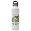 Acadia National Park WPA Insulated Water Bottle