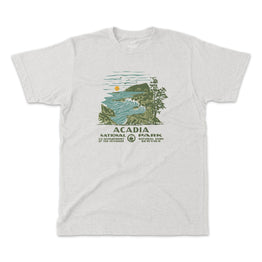 Acadia National Park WPA Collection