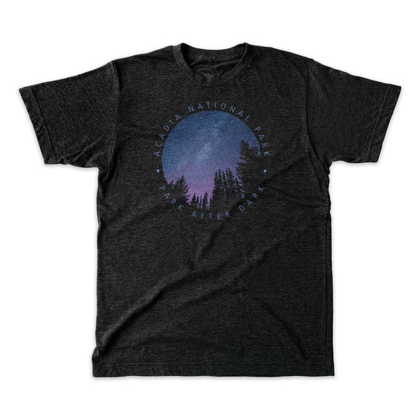 Acadia Night Sky Tee - McGovern Outdoor