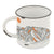 Anza-Borrego Desert State Park Contour Lines Camp Mug