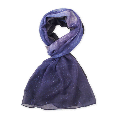 Arizona Cathedral Rock Night Sky Scarf - McGovern & Company