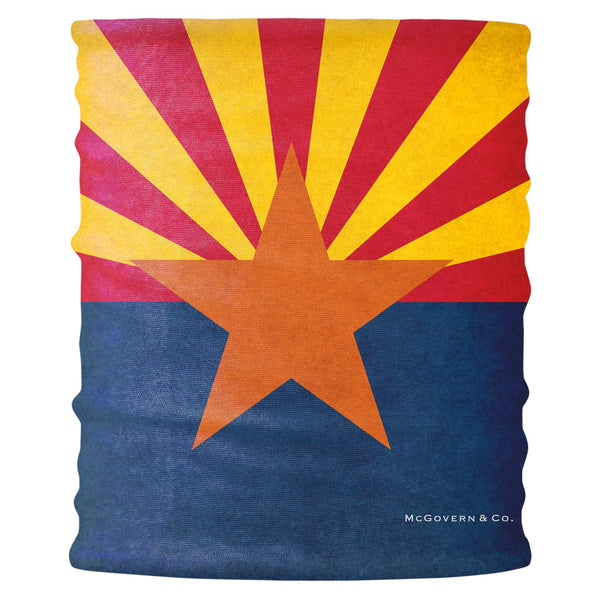 Arizona Flag Headband