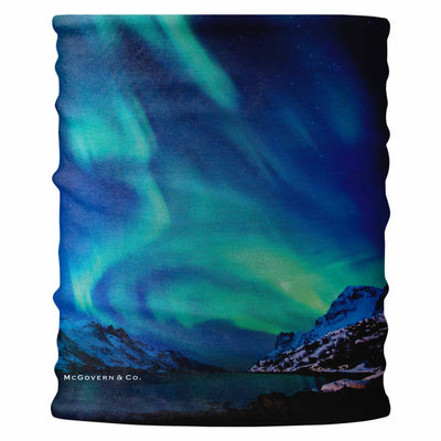 Aurora Borealis Photo Headband - McGovern Outdoor