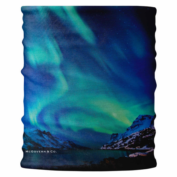Aurora Borealis Photo Headband - McGovern Outdoor