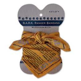 Bark Ranger Collection