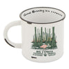 Big Cypress National Preserve WPA Camp Mug