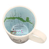 Biscayne National Park Map Mug
