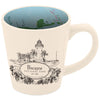 Biscayne National Park Map Mug