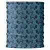Bison Pattern Headband