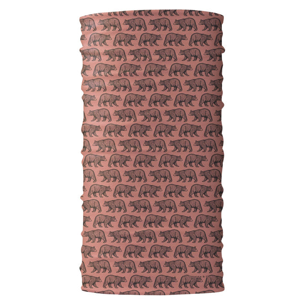 Black Bear Pattern Bana