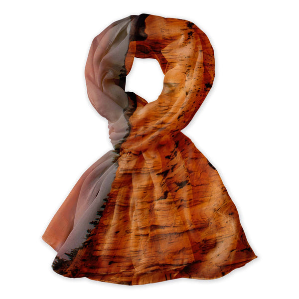 Bryce Canyon Scarf