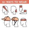 Bryce Canyon National Park Hoodoos Photo Headband - McGovern & Company