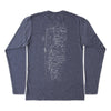 Bryce Canyon National Park Long-Sleeve Unisex T-Shirt with Map and Compass - McGovern & Company