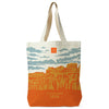 Bryce Canyon National Park WPA Recycled Canvas Tote Bag
