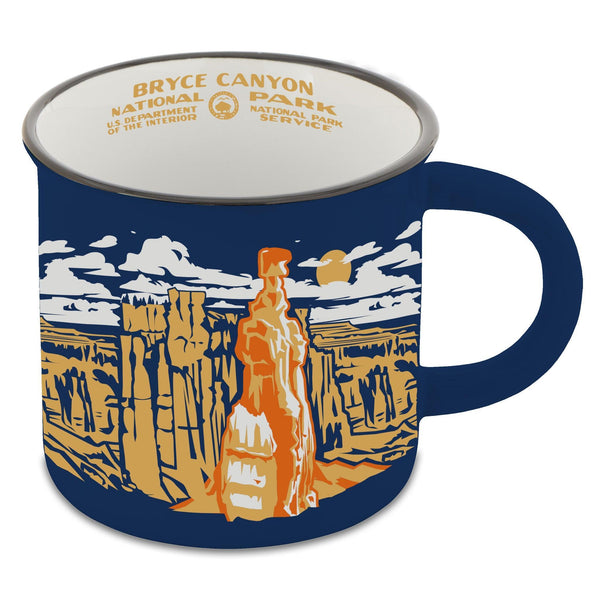 Bryce Canyon Thor's Hammer WPA Camp Mug - McGovern Outdoor