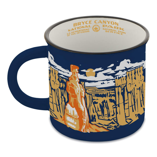 Bryce Canyon Thor's Hammer WPA Camp Mug - McGovern Outdoor