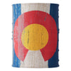 Colorado State Flag Headband - McGovern & Company