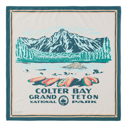 Grand Teton Colter Bay Collection