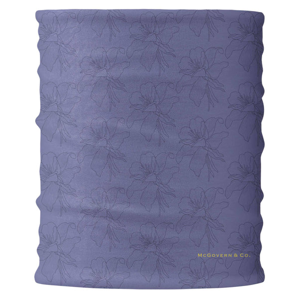 Columbine Pattern Headband