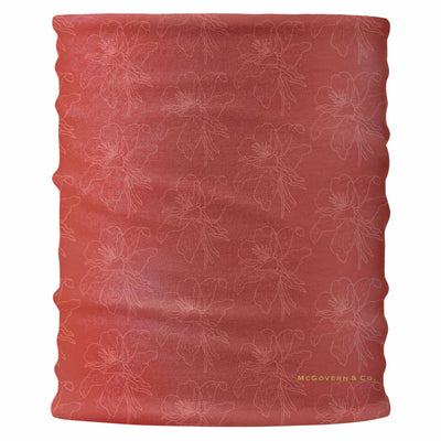 Columbine Pattern Headband