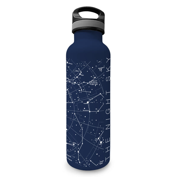 Constellations Insulated Water Bottle