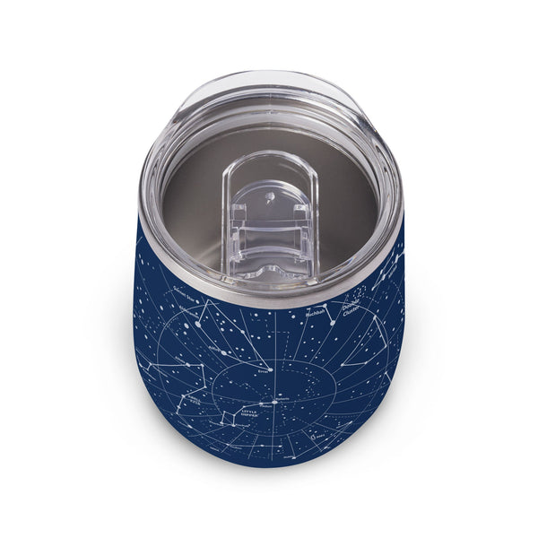 Constellations Wine Tumbler