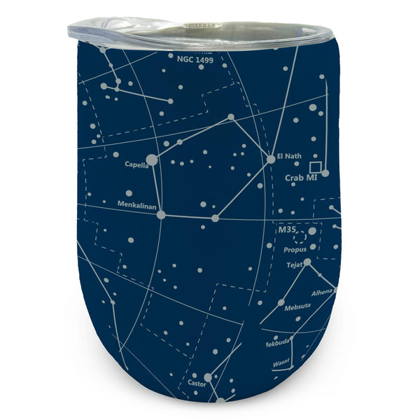Constellations Wine Tumbler