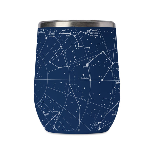 Constellations Wine Tumbler
