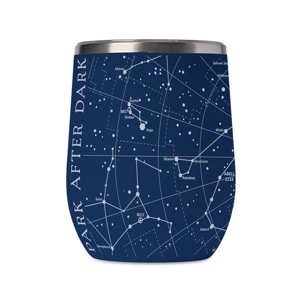 Constellations Wine Tumbler