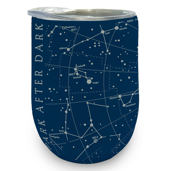 Constellations Wine Tumbler