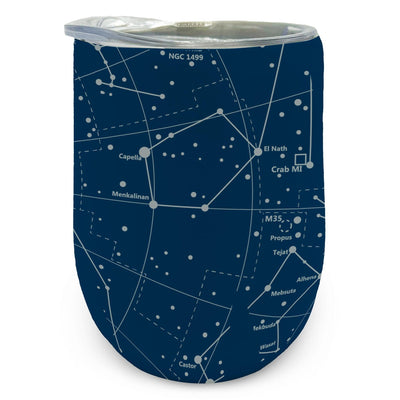 Constellations Wine Tumbler - McGovern Outdoor