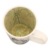 Custer State Park Map Mug