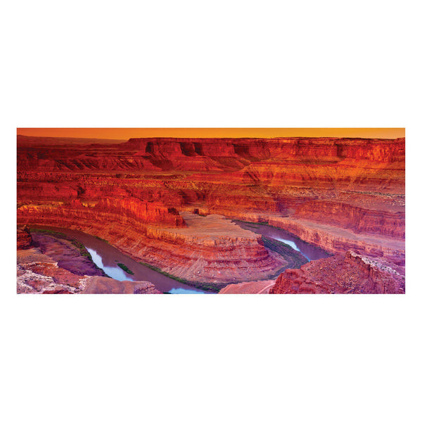 Dead Horse Point State Park Photo Scarf - McGovern & Company