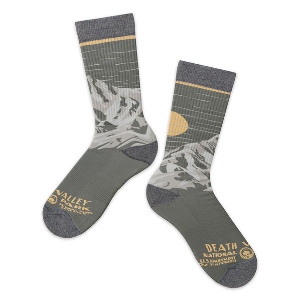 Death Valley National Park WPA Socks - McGovern Outdoor