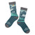 Delta Lake Grand Teton National Park WPA Socks