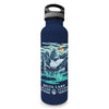Delta Lake Grand Teton WPA Water Bottle