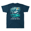 Delta Lake Grand Teton Wpa Short-Sleeve Unisex Tee