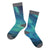 Denali Aurora Borealis Socks