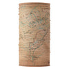 Denali National Park Map Bana - McGovern & Company