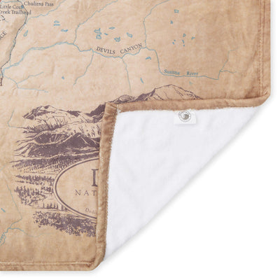 Denali blankets online