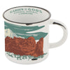 Garden of the Gods WPA Camp Mug