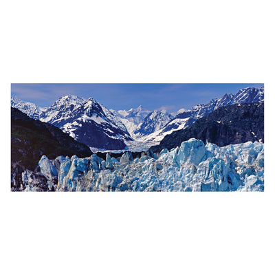 Glacier Bay National Park - Margerie Glacier Photo Scarf - McGovern & Company