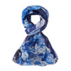 Glacier Bay National Park - Margerie Glacier Photo Scarf - McGovern & Company