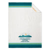 Glacier National Park WPA Flour Sack Towel